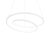 LAMPADA SOSPSENSIONEOZSPD80DALI BIANCO - IDEAL LUX 304571 product photo Photo 01 2XS