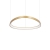GEMINI SP D061 DALI/PUSH OTTONE - IDEAL LUX 304700 product photo Photo 01 2XS