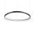 GEMINI SP D081 DALI/PUSH NERO - IDEAL LUX 304724 product photo Photo 01 2XS