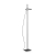 LAMPADA DA TERRA LIFTPT NERO - IDEAL LUX 305592 product photo Photo 01 2XS
