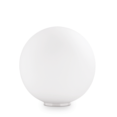 LAMPADA DA TAVOLO MAPA BIANCO TL1 D40 - IDEAL LUX 000206 product photo Photo 01 3XL