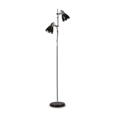 LAMPADA TERRA ELVIS PT2 NERO - IDEAL LUX 001197 product photo Photo 01 3XL