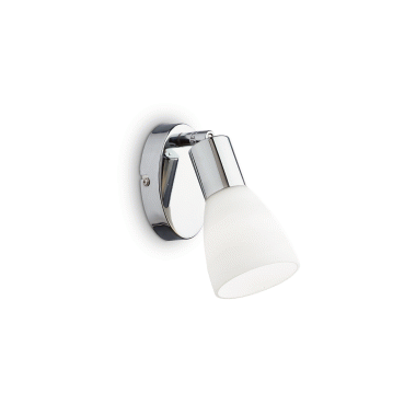 LAMPADA APPLIQUE SNAKE AP1 - IDEAL LUX 002705 product photo Photo 01 3XL