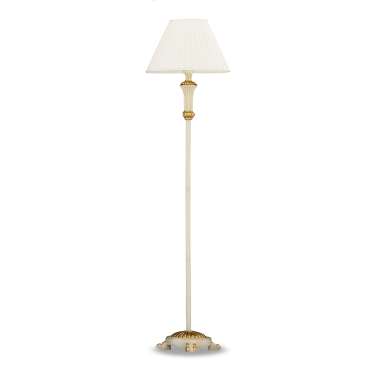 LAMPADA TERRA FIRENZE PT1 BIANCO ANTICO - IDEAL LUX 002880 product photo Photo 01 3XL