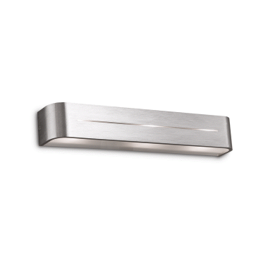 LAMPADA APPLIQUE POSTA AP3 ALLUMINIO - IDEAL LUX 009933 product photo Photo 01 3XL