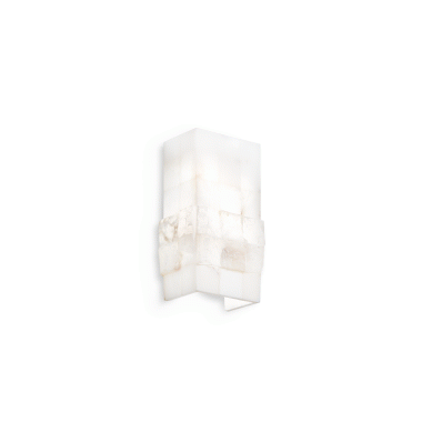 LAMPADA APPLIQUE STONES AP1 - IDEAL LUX 015125 product photo Photo 01 3XL