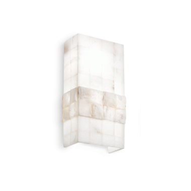 LAMPADA APPLIQUE STONES AP2 - IDEAL LUX 015132 product photo Photo 01 3XL