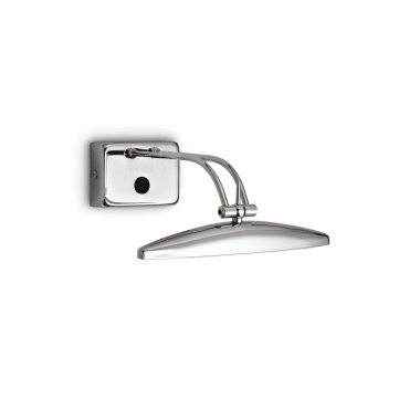 LAMPADA APPLIQUE MIRROR - 20 AP2 CROMO - IDEAL LUX 017334 product photo Photo 01 3XL
