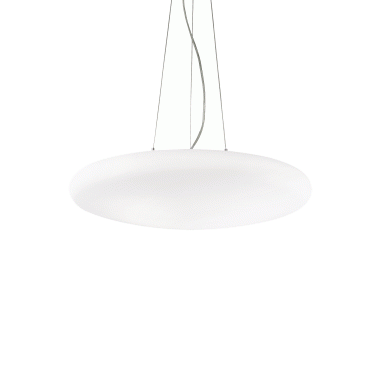 LAMPADA SOSPENSIONE SMARTIES SP5 D60 - IDEAL LUX 031996 product photo Photo 01 3XL