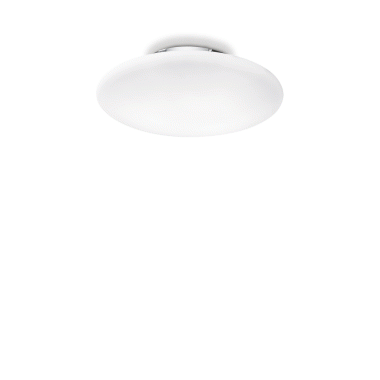LAMPADA PLAFONIERA SMARTIES PL3 D50 - IDEAL LUX 032030 product photo Photo 01 3XL