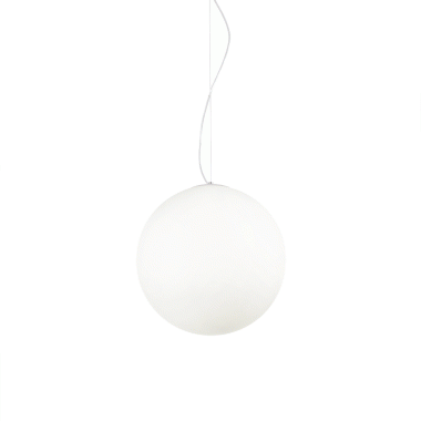 LAMPADA SOSPENSIONE MAPA BIANCO SP1 D40 - IDEAL LUX 032139 product photo Photo 01 3XL
