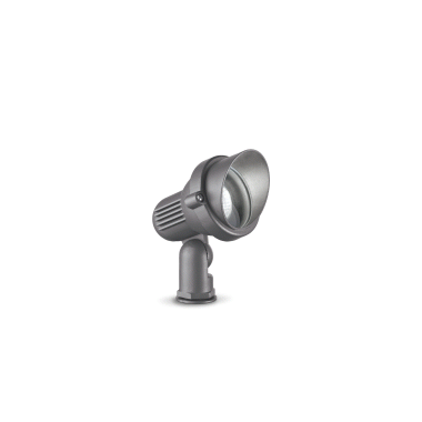 LAMPADA FARETTO TERRA PR SMALL ANTRACITE - IDEAL LUX 033037 product photo Photo 01 3XL