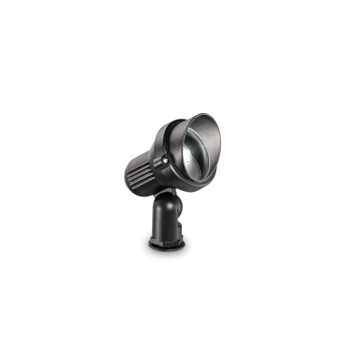 LAMPADA FARETTO TERRA PR SMALL NERO - IDEAL LUX 046211 product photo Photo 01 3XL