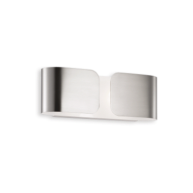 LAMPADA APPLIQUE CLIP AP2 MINI CROMO - IDEAL LUX 049229 product photo Photo 01 3XL