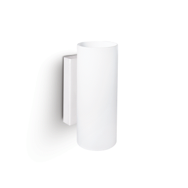 LAMPADA APPLIQUE PAUL AP2 ROUND - IDEAL LUX 060620 product photo Photo 01 3XL