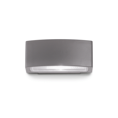 LAMPADA APPLIQUE ANDROMEDA AP1 ANTRACITE - IDEAL LUX 061580 product photo Photo 01 3XL