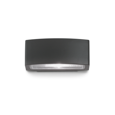 LAMPADA APPLIQUE ANDROMEDA AP1 NERO - IDEAL LUX 061597 product photo Photo 01 3XL