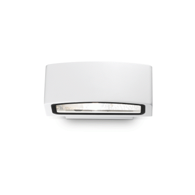 LAMPADA APPLIQUE ANDROMEDA AP1 BIANCO - IDEAL LUX 066868 product photo Photo 01 3XL