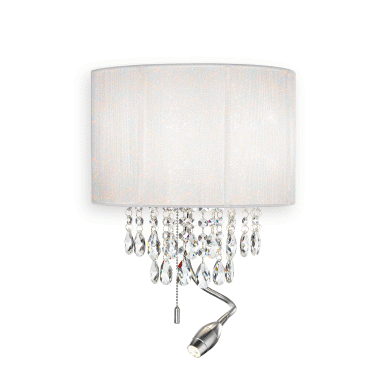 LAMPADA APPLIQUE OPERA AP3 - IDEAL LUX 068268 product photo Photo 01 3XL