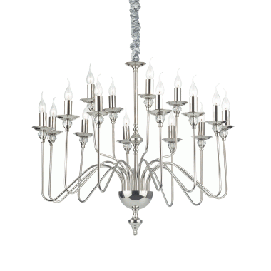 LAMPADA SOSPENSIONE ARTU ' SP1 6 - IDEAL LUX 073149 product photo Photo 01 3XL