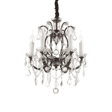 LAMPADA SOSPENSIONE LIBERTY SP6 - IDEAL LUX 073729 product photo Photo 01 3XL