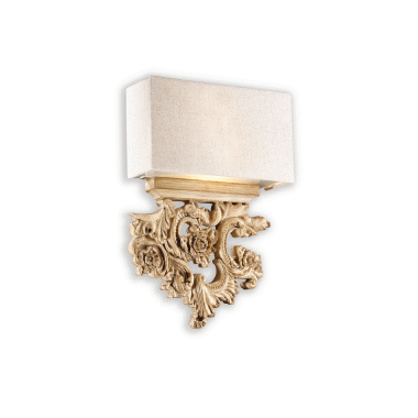 LAMPADA APPLIQUE PETER AP2 - IDEAL LUX 075211 product photo Photo 01 3XL