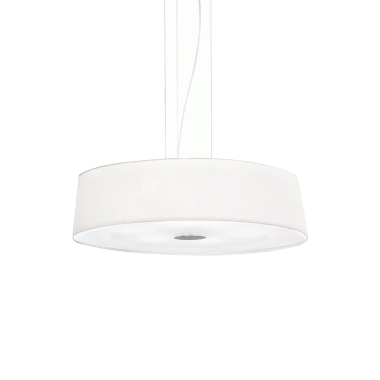 LAMPADA SOSPENSIONE HILTON SP4 ROUND - IDEAL LUX 075501 product photo Photo 01 3XL