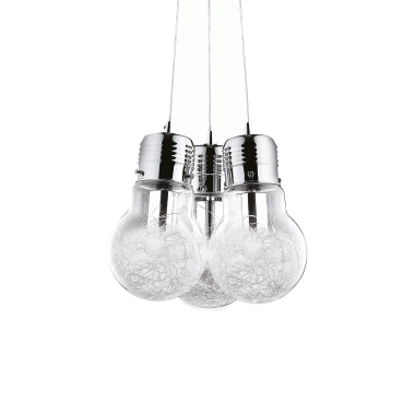 LAMPADA SOSPENSIONE LUCEMAX SP3 - IDEAL LUX 081762 product photo Photo 01 3XL