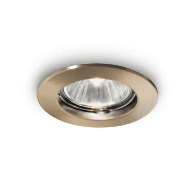 LAMPADA INCASSOJAZZFI BRUNITO - IDEAL LUX 083124 product photo Photo 01 3XL