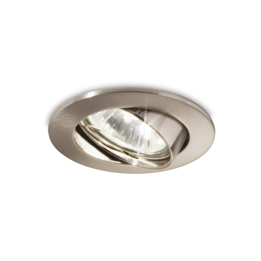 LAMPADA INCASSOSWINGFI NICKEL - IDEAL LUX 083148 product photo Photo 01 3XL