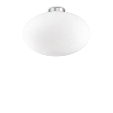LAMPADA PLAFONIERA CANDY PL1 D40 - IDEAL LUX 086781 product photo Photo 01 3XL