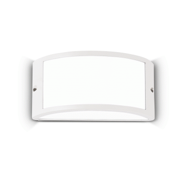 LAMPADA APPLIQUE REX - 1 AP1 BIANCO - IDEAL LUX 092393 product photo Photo 01 3XL