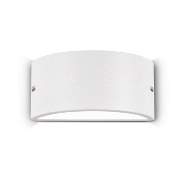 LAMPADA APPLIQUE REX - 2 AP1 BIANCO - IDEAL LUX 092416 product photo Photo 01 3XL