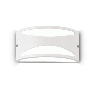 LAMPADA APPLIQUE REX - 3 AP1 BIANCO - IDEAL LUX 092430 product photo Photo 01 3XL