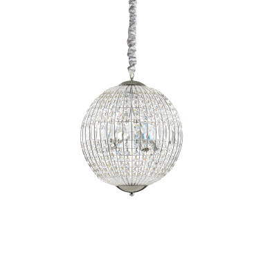LAMPADA SOSPENSIONE LUXOR SP6 - IDEAL LUX 092911 product photo Photo 01 3XL