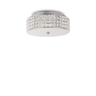 LAMPADA PLAFONIERA ROMA PL4 - IDEAL LUX 093093 product photo Photo 01 3XL