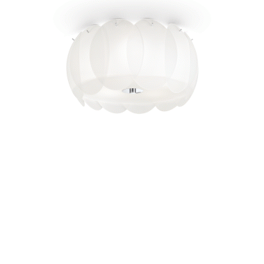 OVALINO PL5 LAMPADA PLAFONIERA - IDEAL LUX 093963 product photo Photo 01 3XL