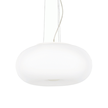 LAMPADA SOSPENSIONE ULISSE SP3 D52 - IDEAL LUX 098616 product photo Photo 01 3XL