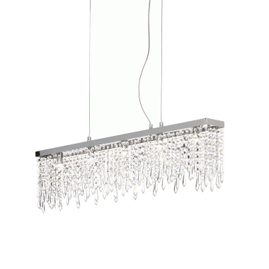 LAMPADA SOSPENSIONE GIADA SP5 - IDEAL LUX 098722 product photo Photo 01 3XL