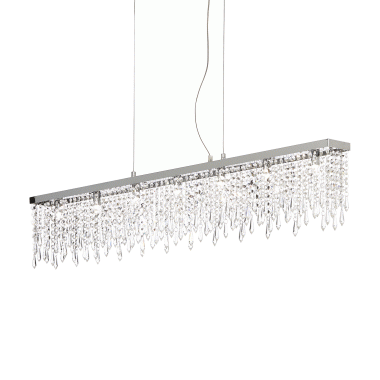 LAMPADA SOSPENSIONE GIADA SP7 - IDEAL LUX 098739 product photo Photo 01 3XL