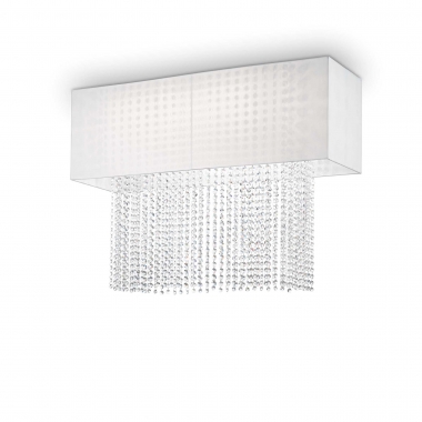 PLAFONIERA PHOENIX PL5 BIANCO - IDEAL LUX 099118 product photo Photo 01 3XL