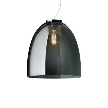 LAMPADA SOSPENSIONE EVA SP1 BIG - IDEAL LUX 101095 product photo Photo 01 3XL