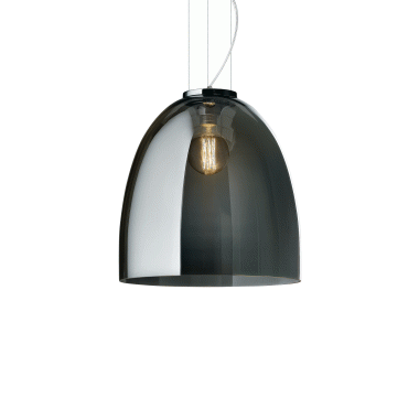 LAMPADA SOSPENSIONE EVA SP1 SMALL - IDEAL LUX 101101 product photo Photo 01 3XL
