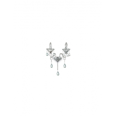 LAMPADA DA PARETE APPLIQUE COLOSSAL AP2 - IDEAL LUX 114200 product photo Photo 01 3XL