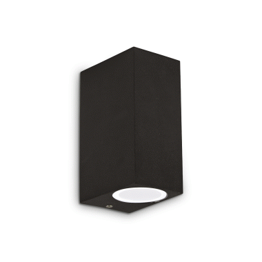 LAMPADA APPLIQUE UP AP2 NERO - IDEAL LUX 115344 product photo Photo 01 3XL
