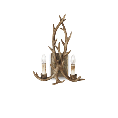 LAMPADA APPLIQUE CHALET AP2 - IDEAL LUX 115511 product photo Photo 01 3XL