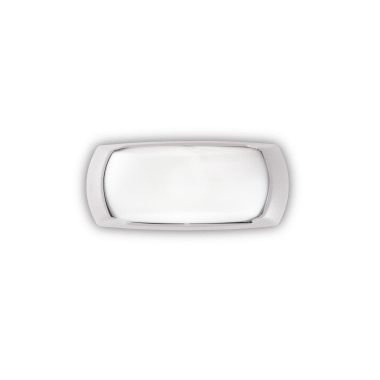 LAMPADA APPLIQUE FRANCY - 2 AP1 BIANCO - IDEAL LUX 123776 product photo Photo 01 3XL