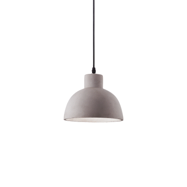 LAMPADA SOSPENSIONE OIL - 5 SP1 - IDEAL LUX 129082 product photo Photo 01 3XL