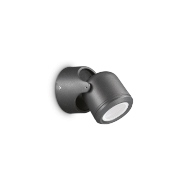 LAMPADA APPLIQUE XENO AP1 NERO - IDEAL LUX 129464 product photo Photo 01 3XL