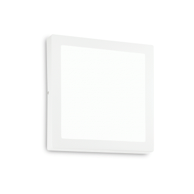 LAMPADA APPLIQUE UNIVERSALPL D30 SQUARE - IDEAL LUX 138657 product photo Photo 01 3XL